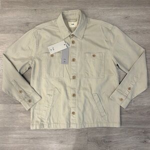 Folk Men's Herrington Twill Jacket